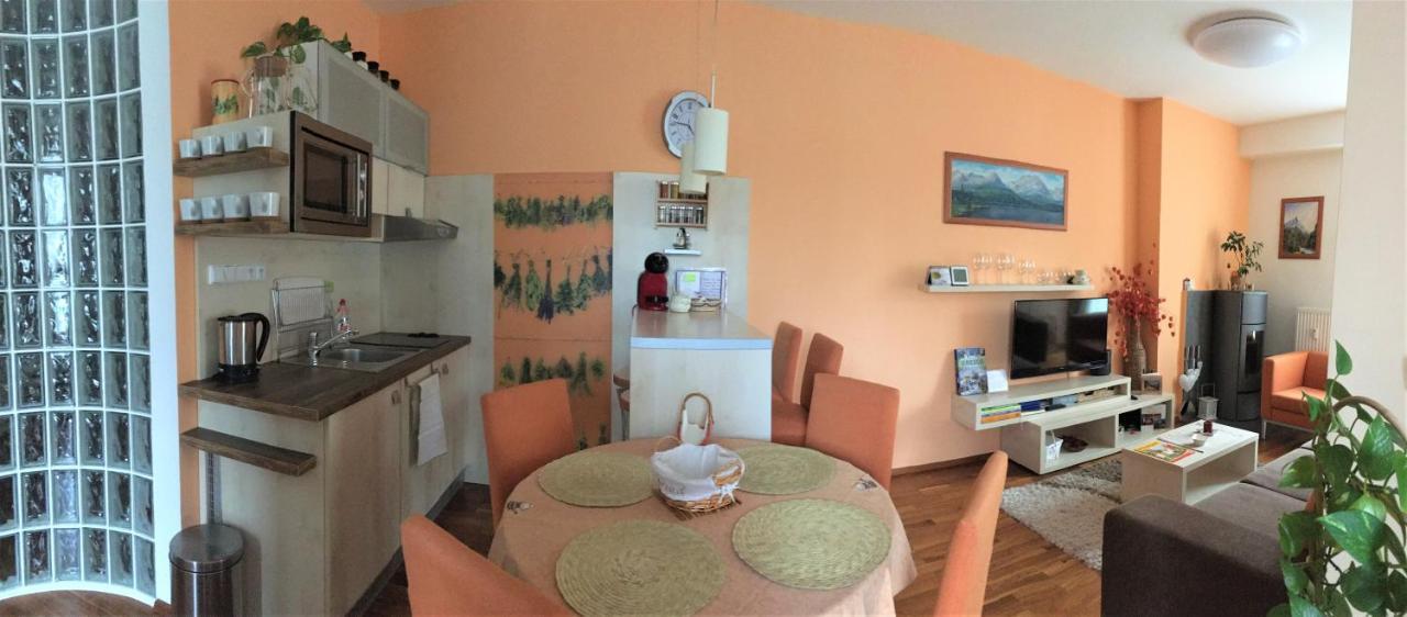 Apartman Crocus 313 Strbske Pleso Exterior photo