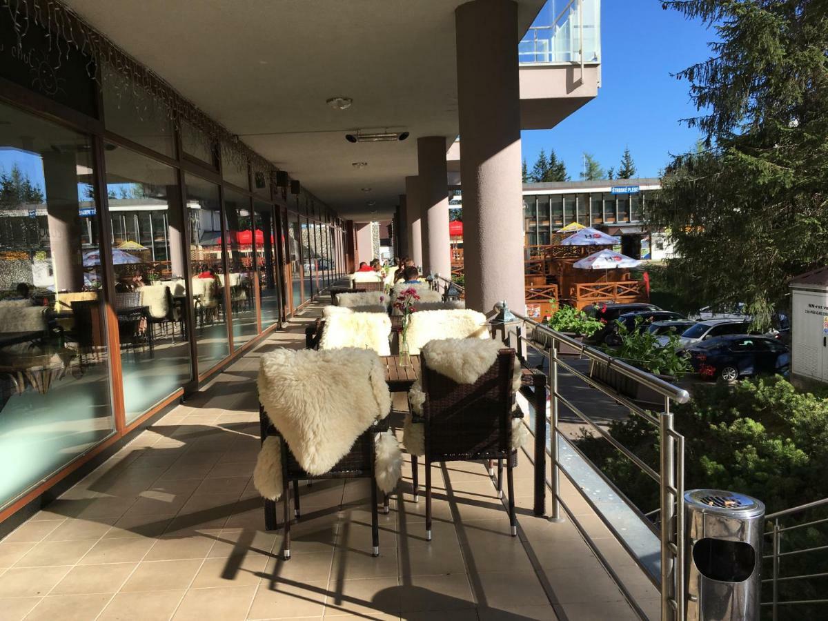Apartman Crocus 313 Strbske Pleso Exterior photo